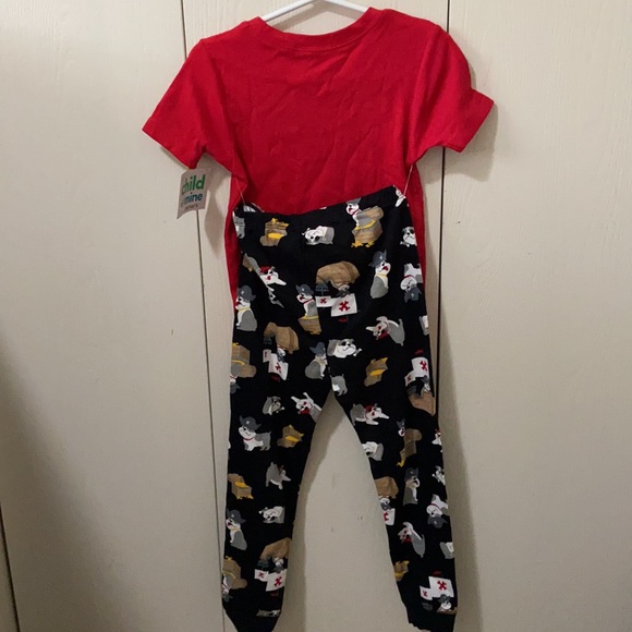 Carter’s Pirate Puppy Pyjama Set - Picture 4 of 5
